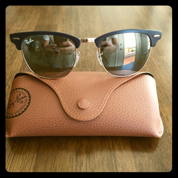 Nearly new Ray Ban RB3716 9160/AJ - Picture 1 of 7